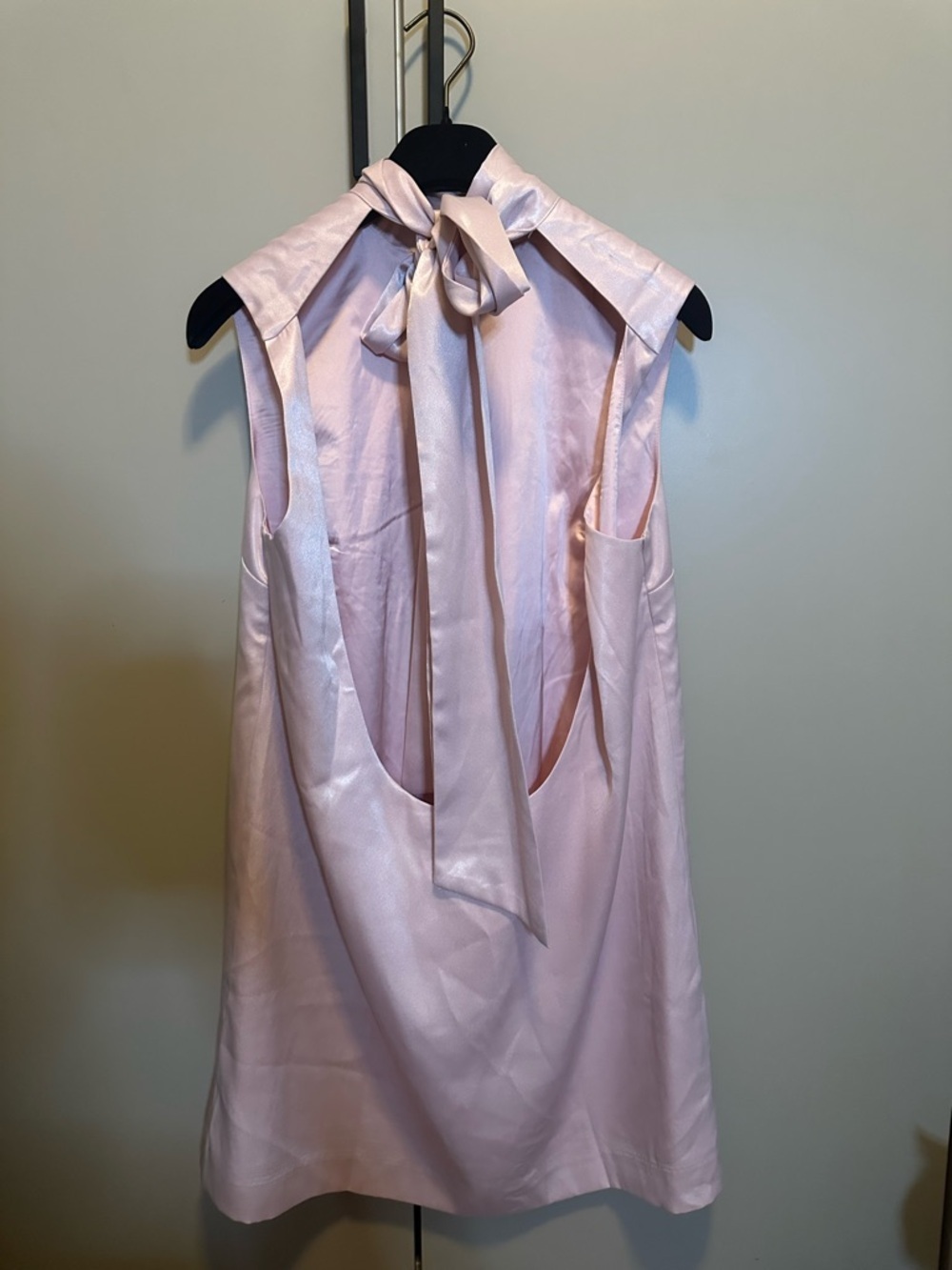 Daily Drills Silly Mini Pink Dress Size Medium - Picture 5 of 9